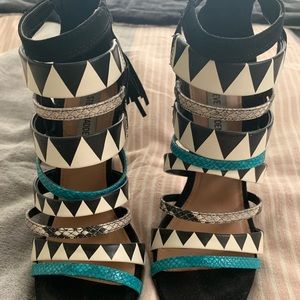 Steve Madden Trending Heel